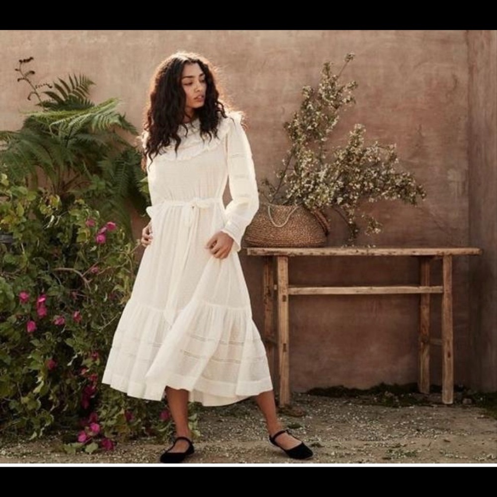 Doen Avena Dress